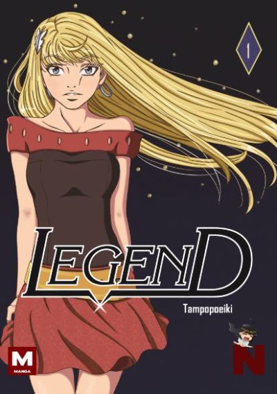 Legend – tome 1