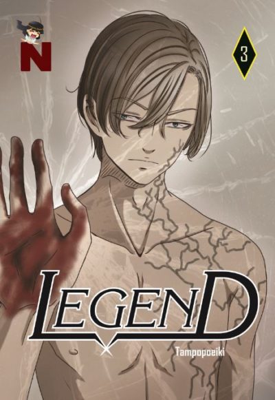 Legend – tome 3