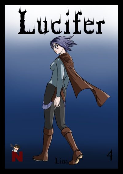 Lucifer – tome 4
